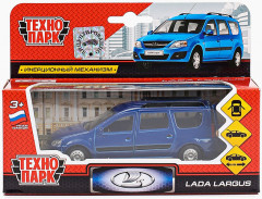 Машина инерционная «Lada Largus»