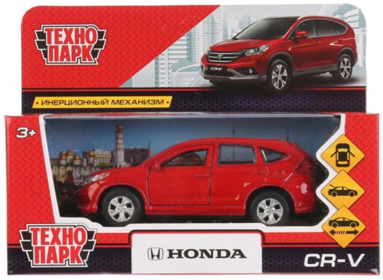 Машина инерционная «Honda Cr-V»