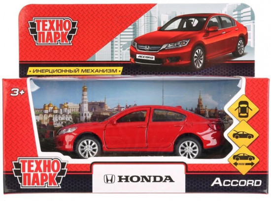 Машина инерционная «Honda Civic»