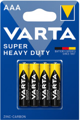 Набор батареек Varta AAA