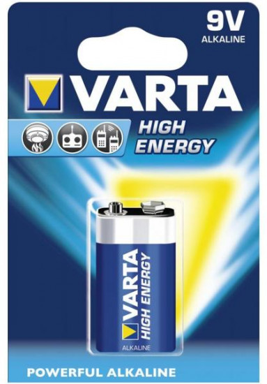 Батарейка Varta