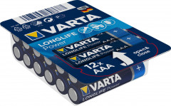 Набор батареек Varta Longlife ААА