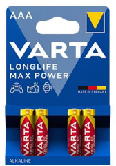Набор батареек Varta «Max Tech» ААА