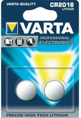 Батарейки Varta