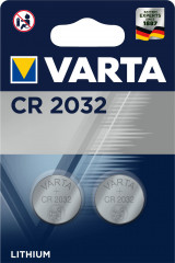Набор батареек Varta CR2032
