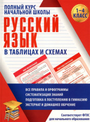 Русский язык. Полный курс начальной школы