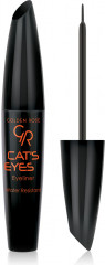 Подводка для глаз «Cat’s Eyes», оттенок Black