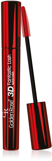 Тушь для ресниц «3D Fantastic Lash», оттенок Black