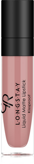 Помада для губ жидкая матовая «Longstay Liquid Matte Lipstick», тон 01