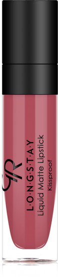 Помада для губ жидкая матовая «Longstay Liquid Matte Lipstick», тон 04