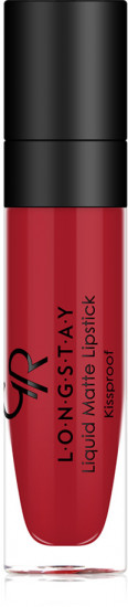 Помада для губ жидкая матовая «Longstay Liquid Matte Lipstick», тон 09