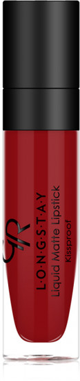 Помада для губ жидкая матовая «Longstay Liquid Matte Lipstick», тон 18