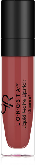 Помада для губ жидкая матовая «Longstay Liquid Matte Lipstick», тон 19