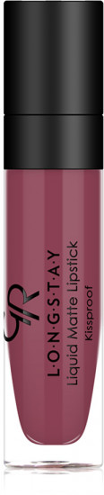 Помада для губ жидкая матовая «Longstay Liquid Matte Lipstick», тон 21