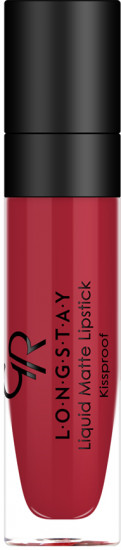 Помада для губ жидкая матовая «Longstay Liquid Matte Lipstick», тон 30