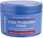 Маска для окрашенных волос