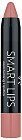 Помада-карандаш для губ «Smart Lips Moisturising Lipstick», тон 01