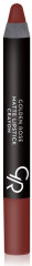 Помада-карандаш для губ «Matte Lipstick», тон 01