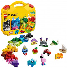 Конструктор LEGO® 10713 Чемоданчик для творчества и конструирования