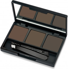 Набор для бровей «Eyebrow Styling Kit», оттенок 03 Deep Brown