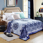 Плед микрофибра (1,5-спальный, 150×200)