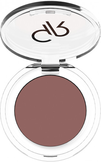 Тени для век матовые «Soft Color Mono Eyeshadow Matte», оттенок 10