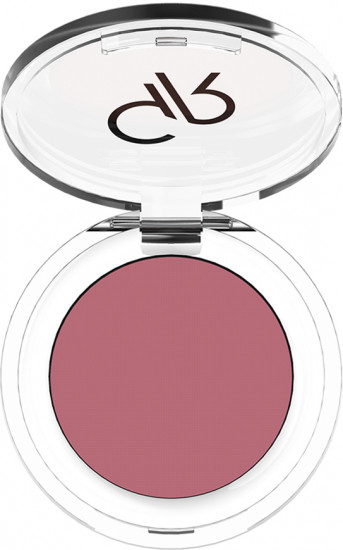 Тени для век матовые «Soft Color Mono Eyeshadow Matte», оттенок 12