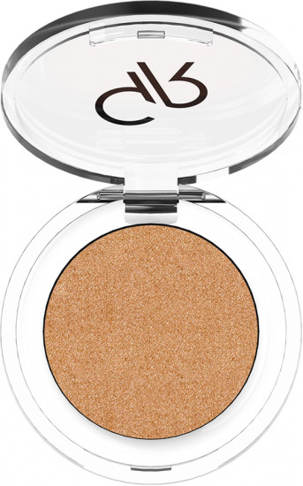 Тени для век жемчужные «Soft Color Mono Eyeshadow Pearl», оттенок 45