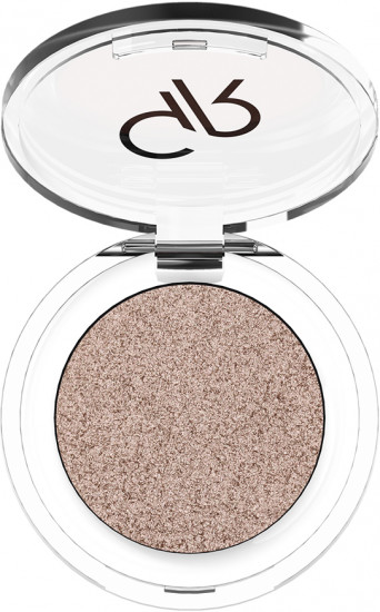 Тени для век жемчужные «Soft Color Mono Eyeshadow Pearl», оттенок 46