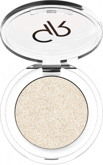 Тени для век шиммерные «Soft Color Mono Eyeshadow Shimmer», оттенок 83