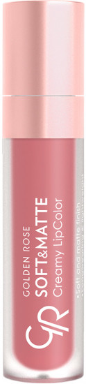 Помада для губ жидкая «Soft & Matte Creamy Lipcolor», тон 108