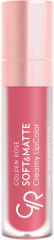 Помада для губ жидкая «Soft & Matte Creamy Lipcolor», тон 109