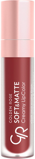 Помада для губ жидкая «Soft & Matte Creamy Lipcolor», тон 115