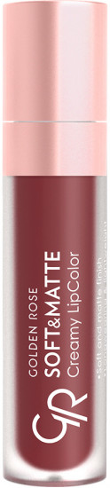 Помада для губ жидкая «Soft & Matte Creamy Lipcolor», тон 117