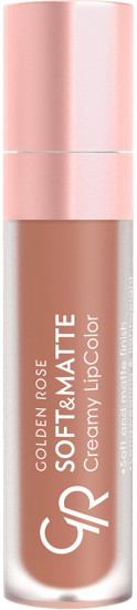 Помада для губ жидкая «Soft & Matte Creamy Lipcolor», тон 118