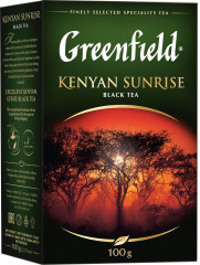 Чай «Kenyan sunrise»