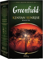 Чай «Kenyan sunrise»