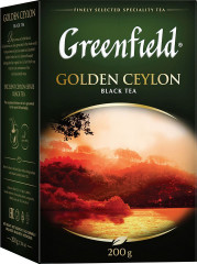Чай «Golden ceylon»