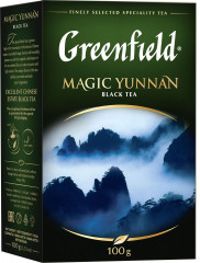 Чай «Magic yunnan»