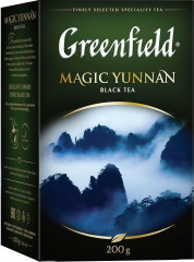 Чай «Magic yunnan»