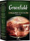 Чай «English edition»