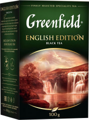 Чай «English edition»