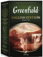 Чай «English edition»