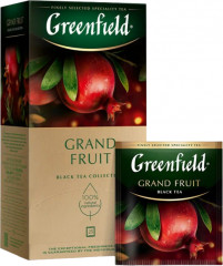 Чай «Grand fruit» с гранатом