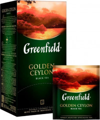 Чай «Golden ceylon»