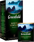 Чай «Magic yunnan»