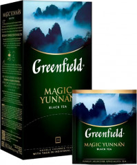 Чай «Magic yunnan»