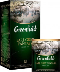 Чай «Earl grey fantasy»