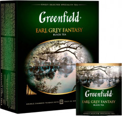 Чай «Earl grey fantasy»