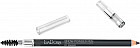 Карандаш для бровей «Brow Powder Pencil», оттенок 01 Black